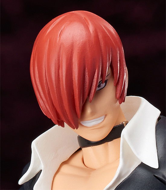 figma The King of Fighters '98 Ulitmate Match: Iori Yagami image 10