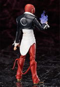 figma The King of Fighters '98 Ulitmate Match: Iori Yagami thumbnail 3