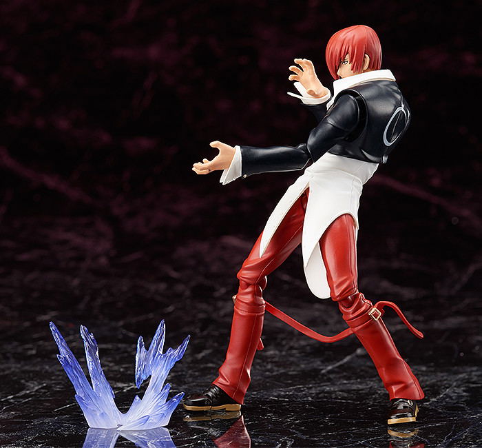 figma The King of Fighters '98 Ulitmate Match: Iori Yagami image 4