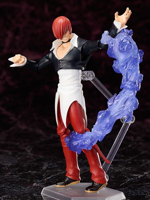 figma The King of Fighters '98 Ulitmate Match: Iori Yagami