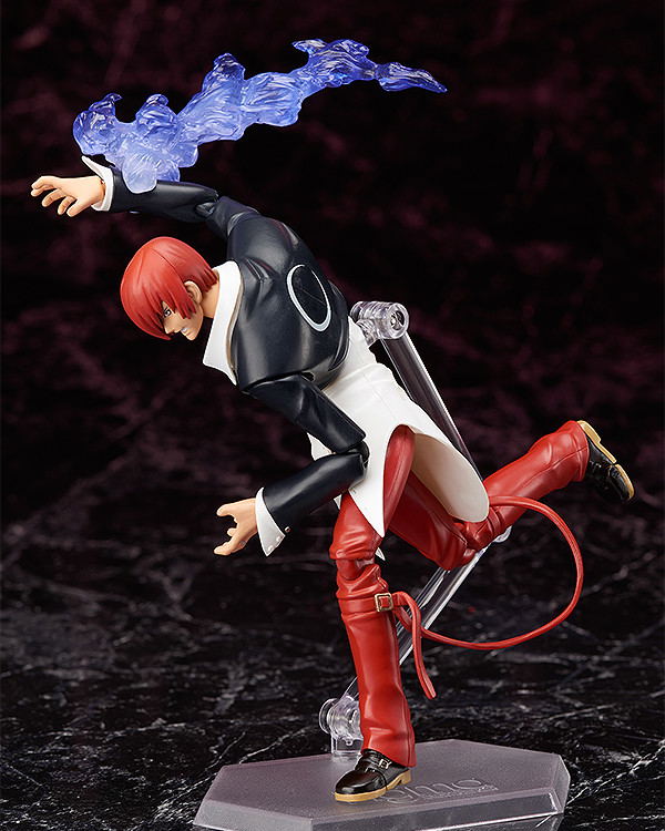 figma The King of Fighters '98 Ulitmate Match: Iori Yagami image 6