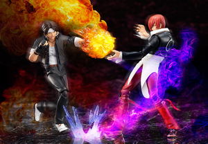 figma The King of Fighters '98 Ulitmate Match: Iori Yagami