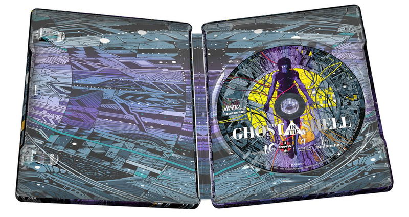 Ghost In The Shell image 3