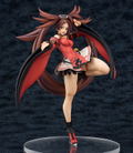 Guilty Gear Xrd -Revelator- 1/7 Scale Pre-Painted Figure: Jam Kuradoberi thumbnail 2