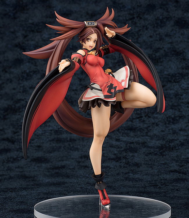 Guilty Gear Xrd -Revelator- 1/7 Scale Pre-Painted Figure: Jam Kuradoberi image 2