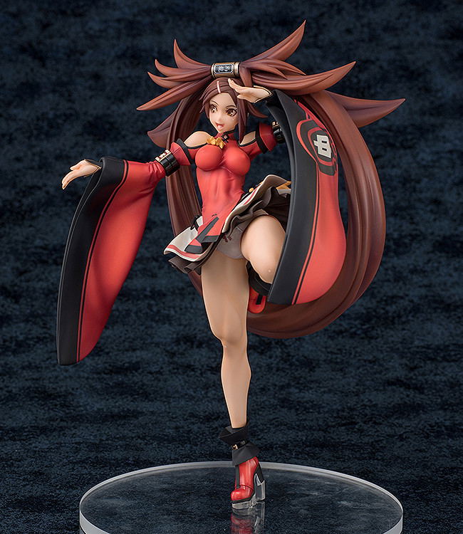 Guilty Gear Xrd -Revelator- 1/7 Scale Pre-Painted Figure: Jam Kuradoberi image 3