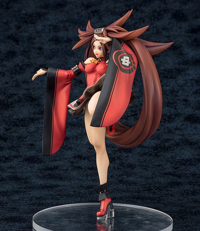 Guilty Gear Xrd -Revelator- 1/7 Scale Pre-Painted Figure: Jam Kuradoberi image 4