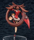 Guilty Gear Xrd -Revelator- 1/7 Scale Pre-Painted Figure: Jam Kuradoberi thumbnail 5