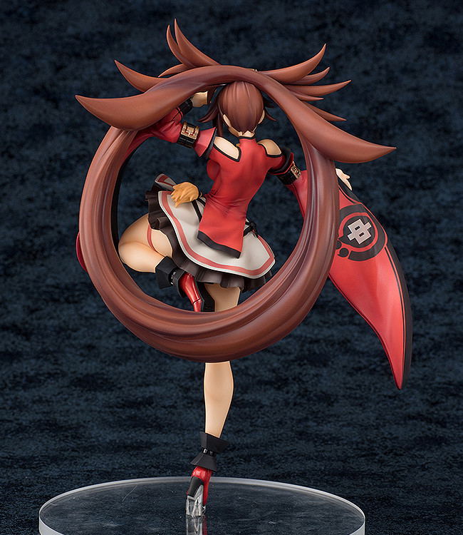 Guilty Gear Xrd -Revelator- 1/7 Scale Pre-Painted Figure: Jam Kuradoberi image 5