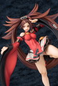 Guilty Gear Xrd -Revelator- 1/7 Scale Pre-Painted Figure: Jam Kuradoberi thumbnail 6