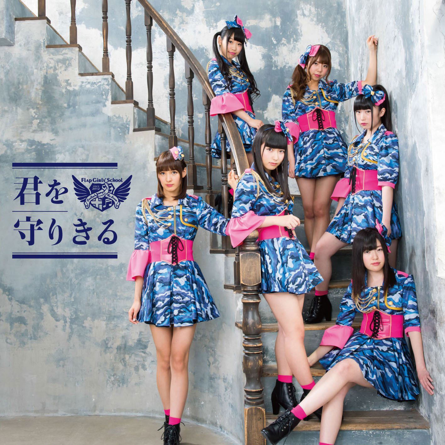 Kimi Wo Mamorikiru [CD+DVD Limited Edition] — Import Game Deal