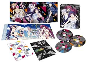 Grisaia Complete Collection Blu-ray