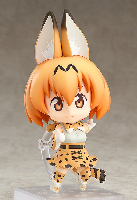 Nendoroid No. 752 Kemono Friends: Serval image 5