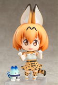 Nendoroid No. 752 Kemono Friends: Serval thumbnail 2