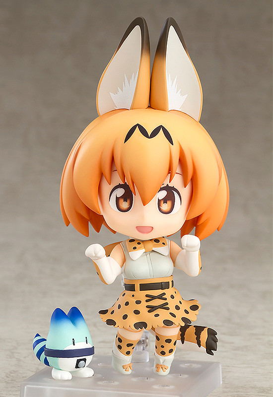 Nendoroid No. 752 Kemono Friends: Serval image 2