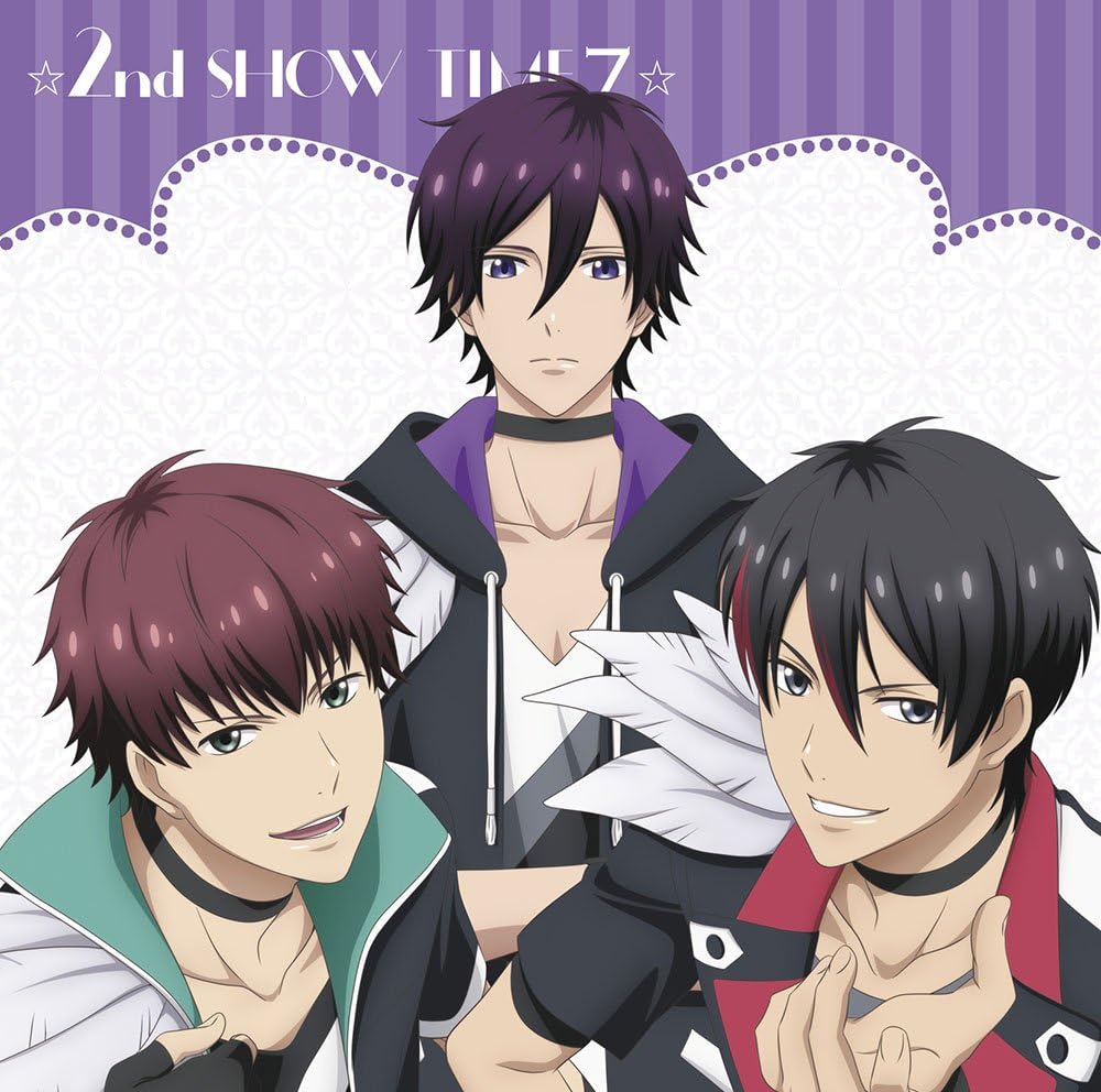 Star Myu Musical Song Series 2nd Show Time 7 — Import Game Deal