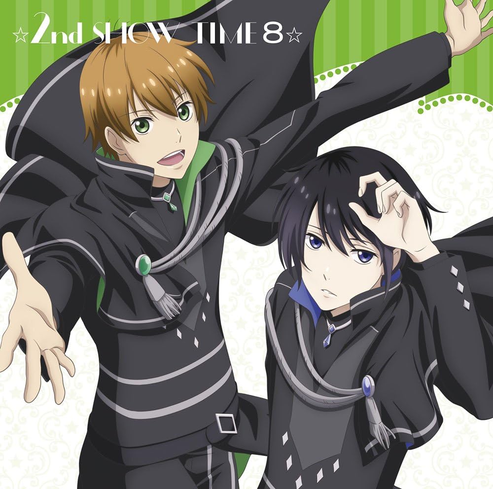 Star Myu Musical Song Series 2nd Show Time 8 — Import Game Deal