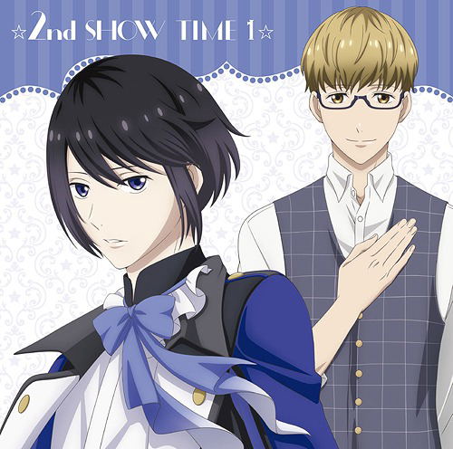 Star-Myu Musical Song Series 2nd Show Time 1 Riku Ageha & So Hachiya — Import Game Deal