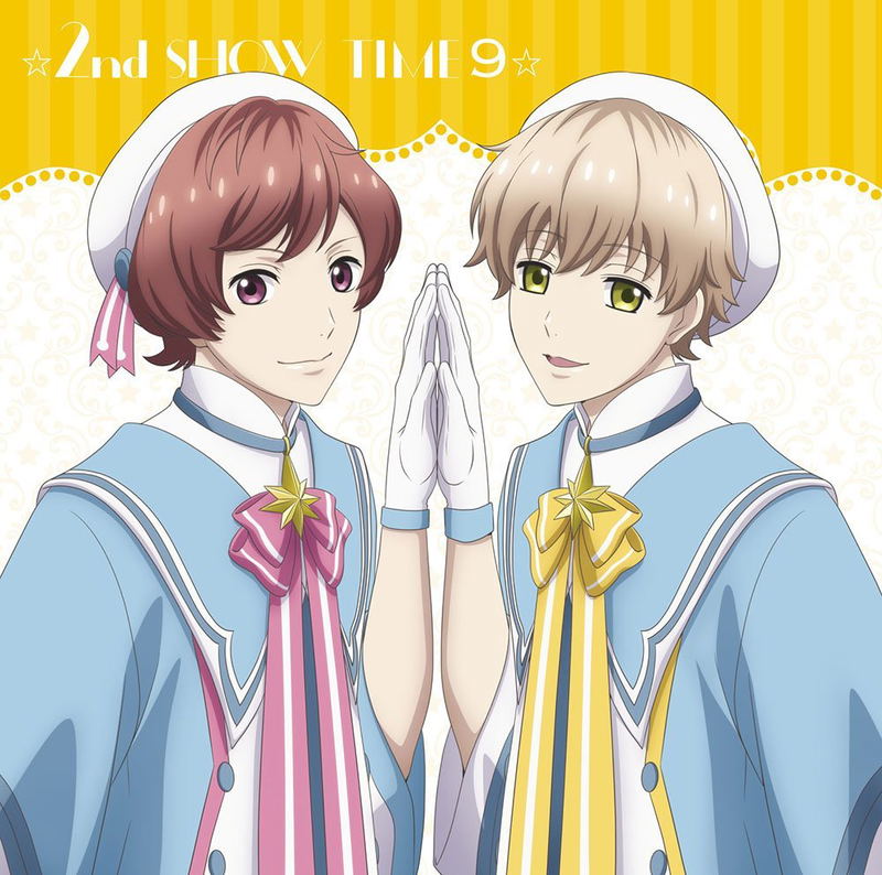 Star-Myu Musical Song Series 2nd Show Time 9 Nayuki x Ugawa And Hoshitani x Nayuki image 1
