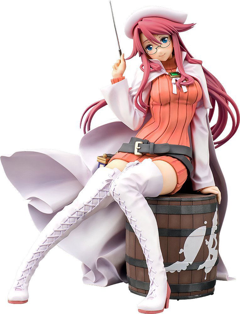 Summon Night 3 1/5 Scale Pre-Painted Figure: Aty image 1
