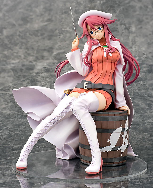 Summon Night 3 1/5 Scale Pre-Painted Figure: Aty image 2