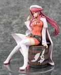 Summon Night 3 1/5 Scale Pre-Painted Figure: Aty thumbnail 3