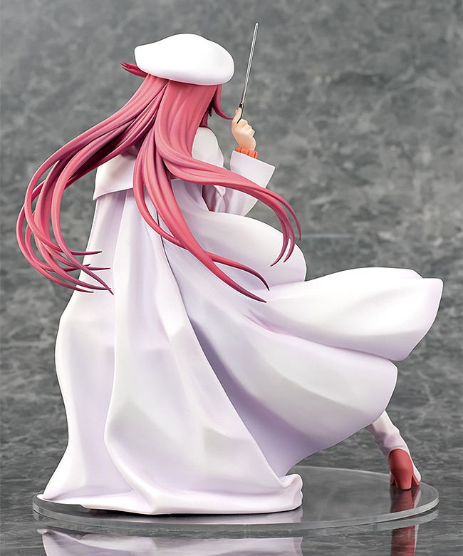 Summon Night 3 1/5 Scale Pre-Painted Figure: Aty image 4