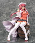 Summon Night 3 1/5 Scale Pre-Painted Figure: Aty thumbnail 5