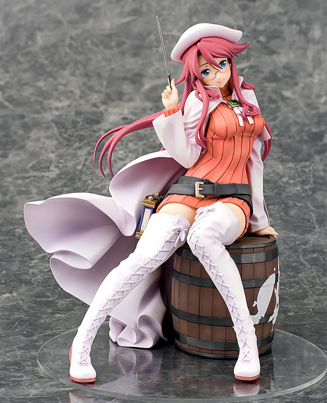 Summon Night 3 1/5 Scale Pre-Painted Figure: Aty image 5