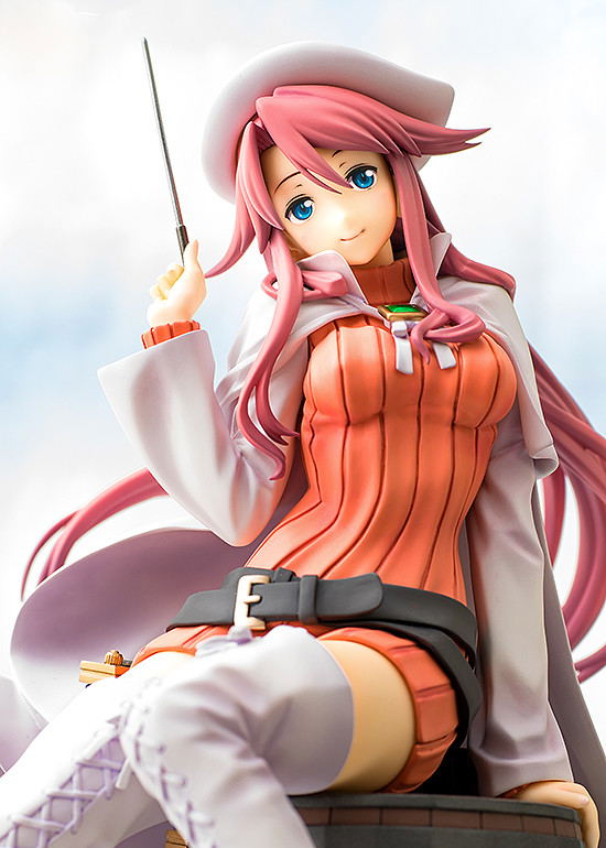 Summon Night 3 1/5 Scale Pre-Painted Figure: Aty image 7