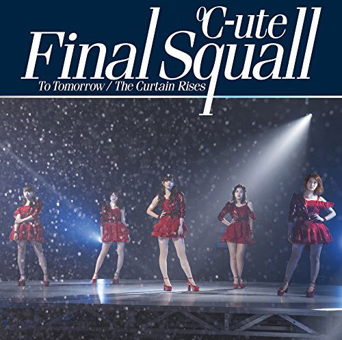 To Tomorrow / Final Squall / The Curtain Rises [CD+DVD Limited Edition Type B] — Import Game Deal