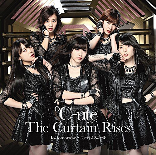 To Tomorrow / Final Squall / The Curtain Rises [CD+DVD Limited Edition] — Import Game Deal