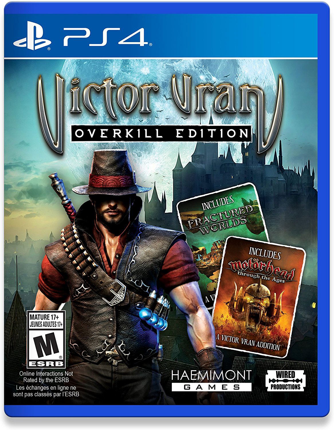 Victor Vran: Overkill Edition — Import Game Deal