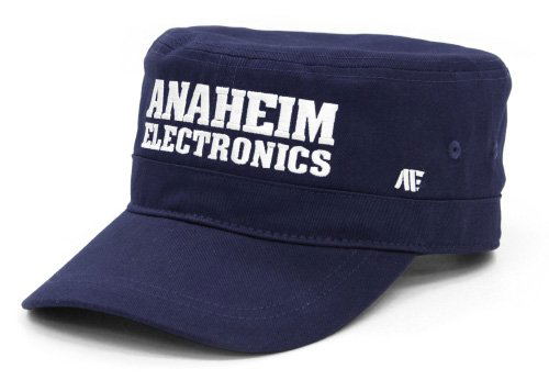 Mobile Suit Zeta Gundam Anaheim Electronics Work Cap image 1