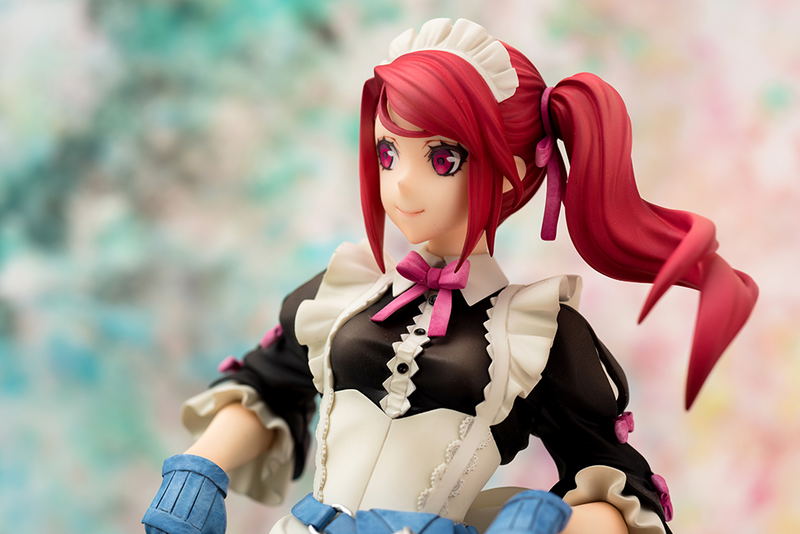 7th Dragon III Code:VFD 1/7 Scale Pre-Painted Figure: God Hand -Aogiri- image 15