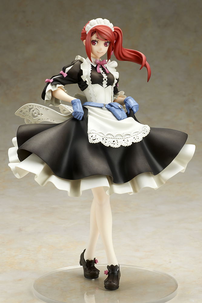 7th Dragon III Code:VFD 1/7 Scale Pre-Painted Figure: God Hand -Aogiri- image 2