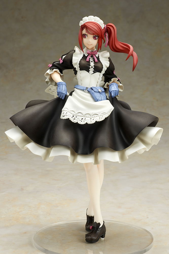 7th Dragon III Code:VFD 1/7 Scale Pre-Painted Figure: God Hand -Aogiri- image 4