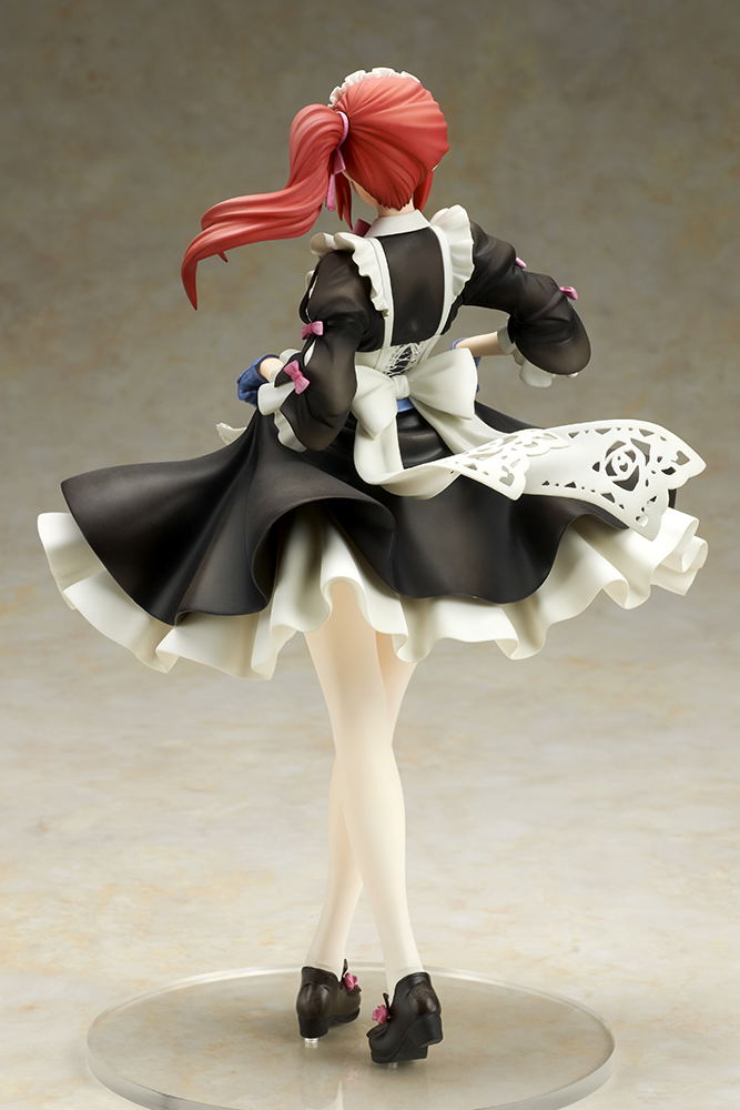 7th Dragon III Code:VFD 1/7 Scale Pre-Painted Figure: God Hand -Aogiri- image 5