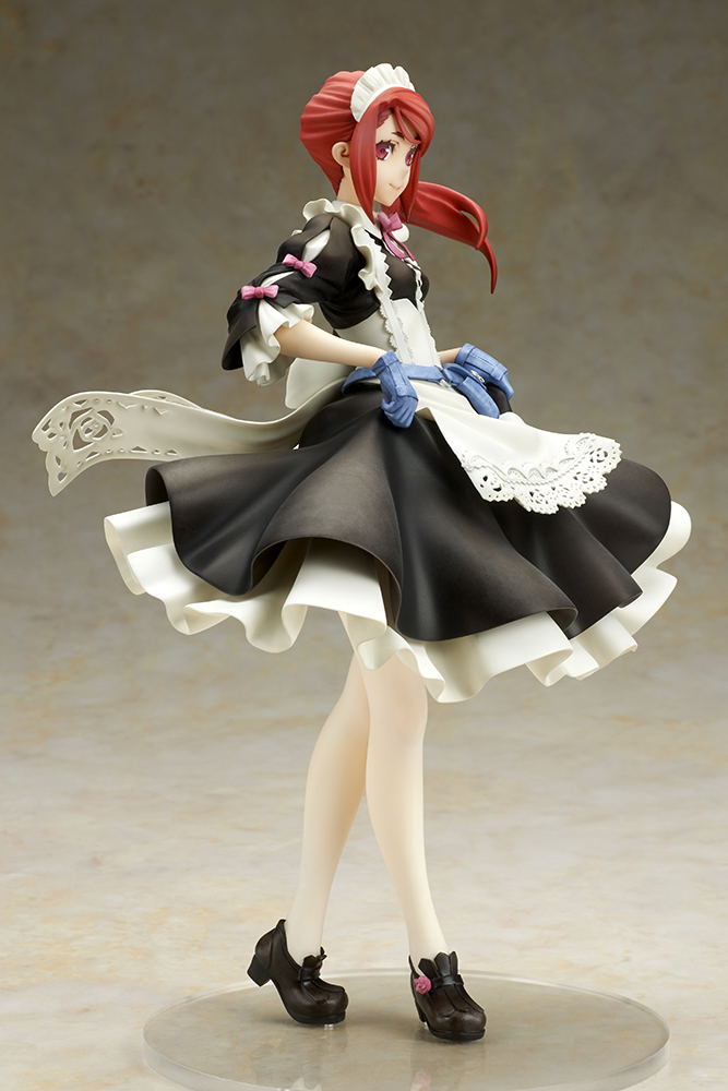 7th Dragon III Code:VFD 1/7 Scale Pre-Painted Figure: God Hand -Aogiri- image 6