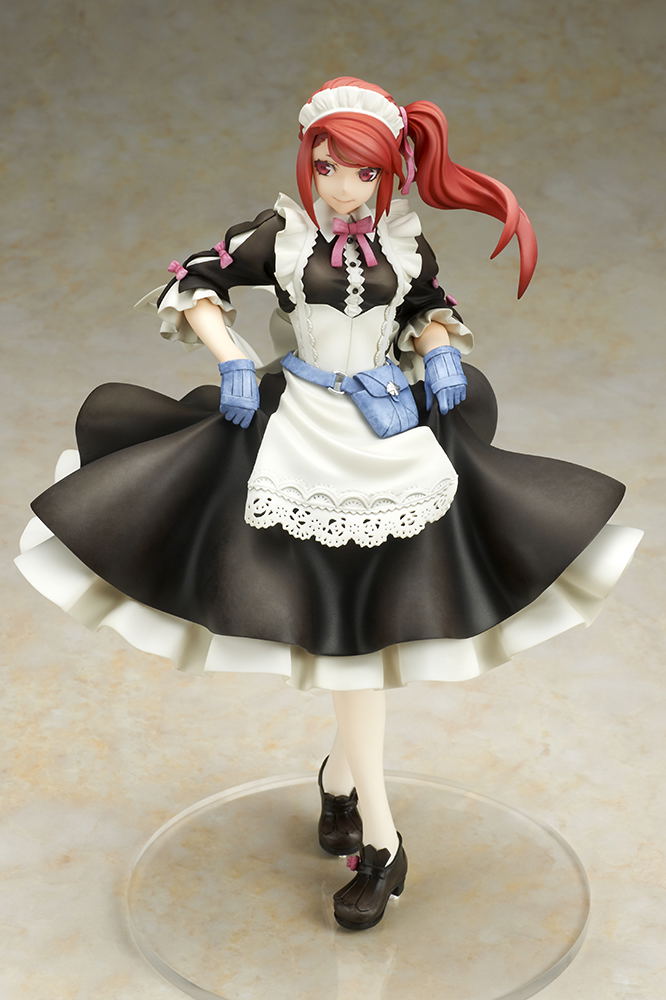 7th Dragon III Code:VFD 1/7 Scale Pre-Painted Figure: God Hand -Aogiri- image 7