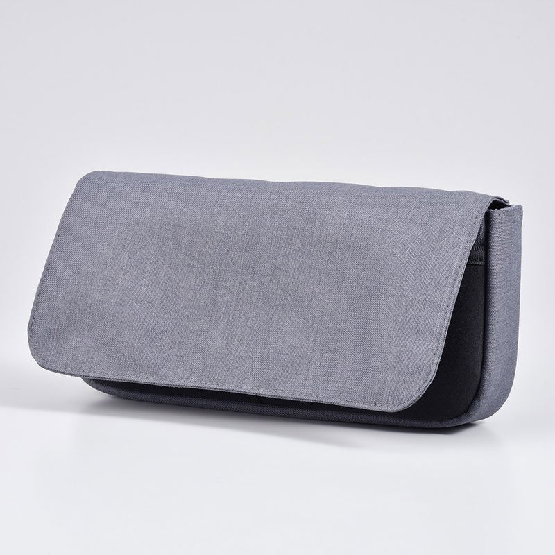 All in Pouch for Nintendo Switch (Grey) image 2