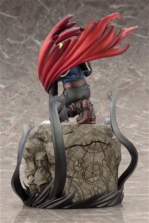 ARTFX J Fullmetal Alchemist 1/8 Scale Pre-Painted Figure: Edward Elric [KOTOBUKIYA Shop Limited Edition]