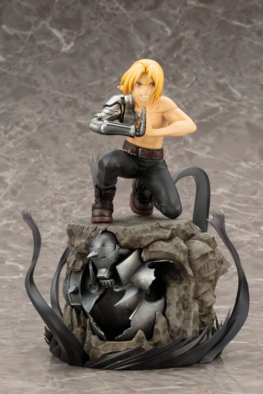 Edward Elric outlets 1/8 Scale Pre-Painted Figure