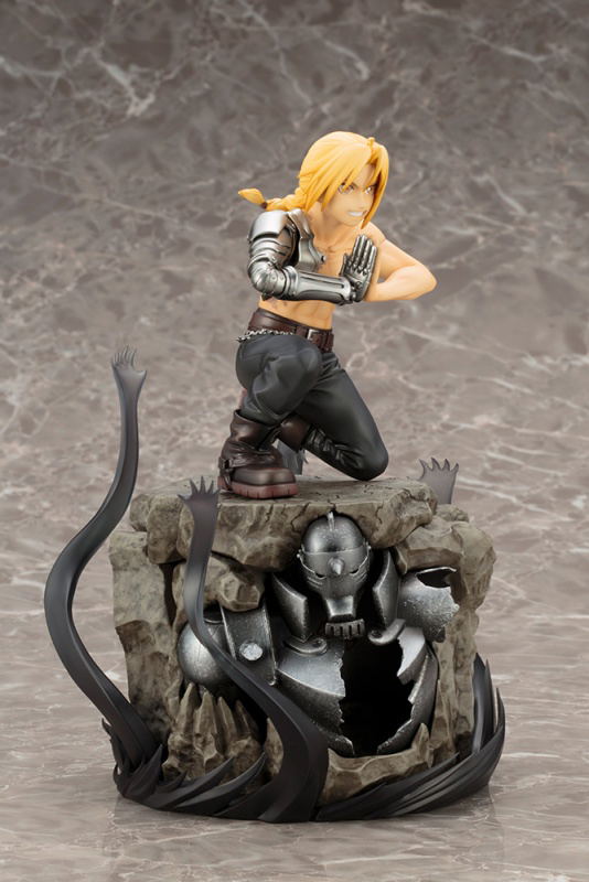 ARTFX J Fullmetal Alchemist 1/8 Scale Pre-Painted Figure: Edward