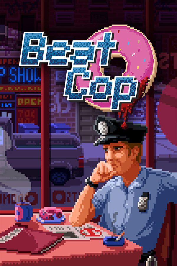 Beat Cop STEAM digital — Import Game Deal