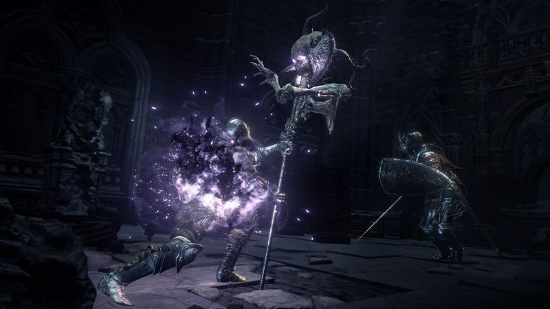 Dark Souls III: The Fire Fades Edition image 7