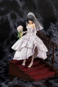 Date A Live 1/7 Scale Pre-Painted Figure: Tokisaki Kurumi Wedding Ver. thumbnail 2