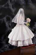 Date A Live 1/7 Scale Pre-Painted Figure: Tokisaki Kurumi Wedding Ver. thumbnail 4