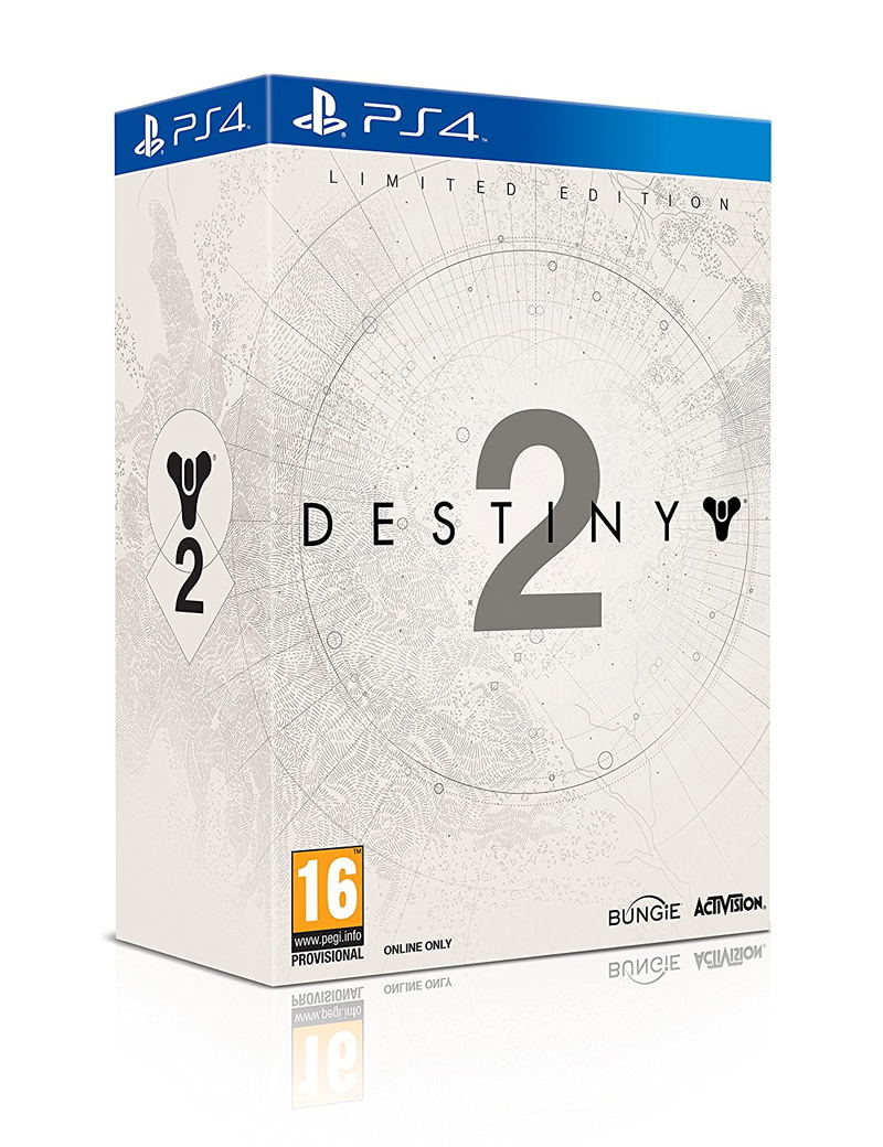 Destiny 2 [Limited Edition] image 1