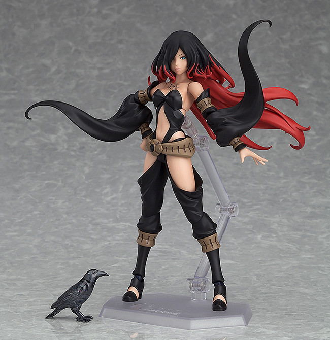 figma Gravity Rush 2: Gravity Raven [Good Smile Company Online Shop Limited Ver.] image 3